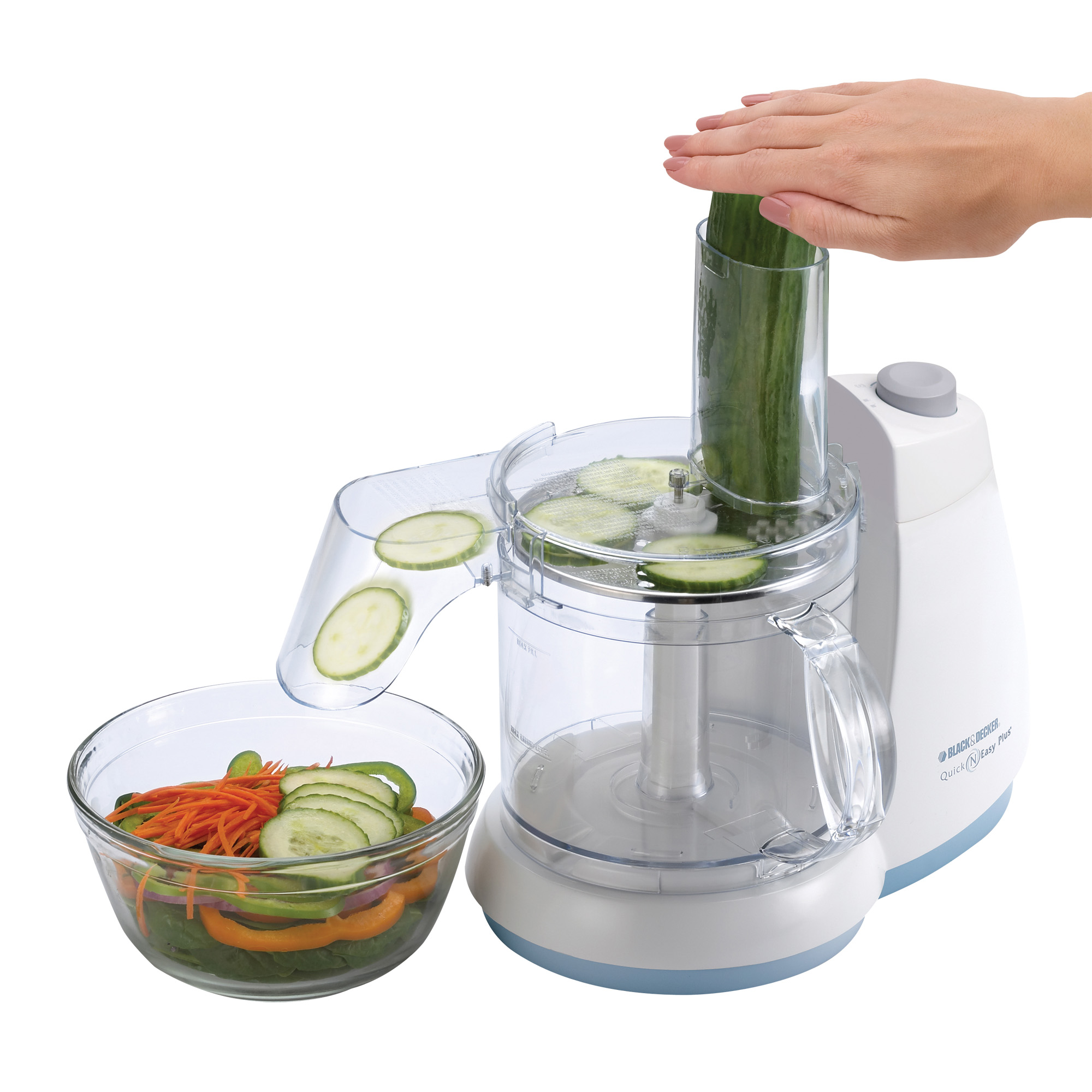 Quick n Easy Food Processor